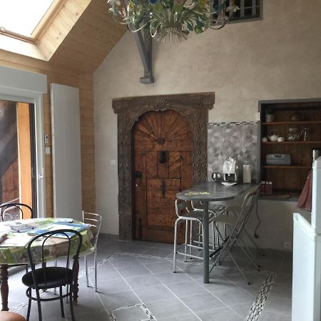 La Maison De Jean Les Adrets ภายนอก รูปภาพ
