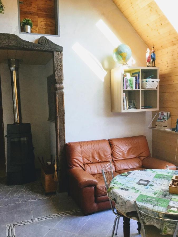La Maison De Jean Les Adrets ภายนอก รูปภาพ