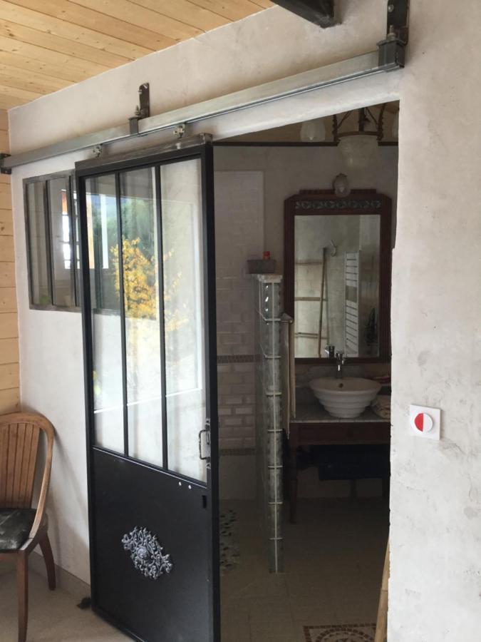 La Maison De Jean Les Adrets ภายนอก รูปภาพ