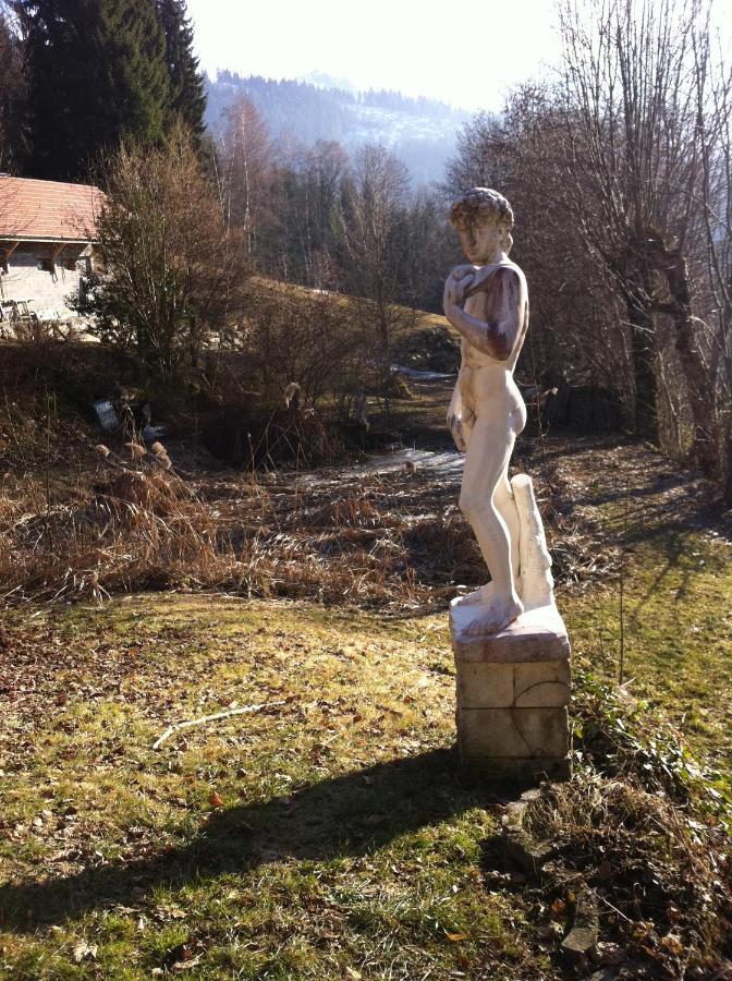 La Maison De Jean Les Adrets ภายนอก รูปภาพ