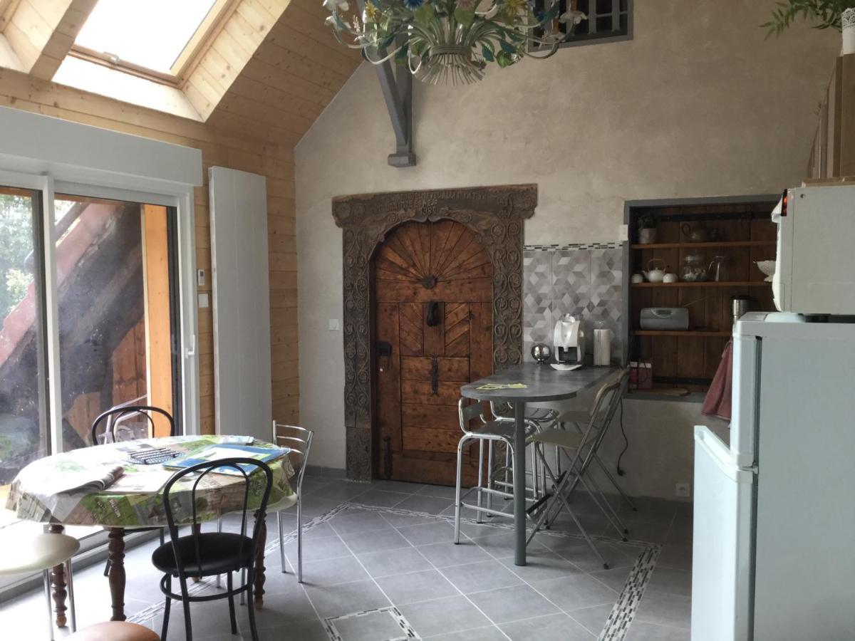 La Maison De Jean Les Adrets ภายนอก รูปภาพ