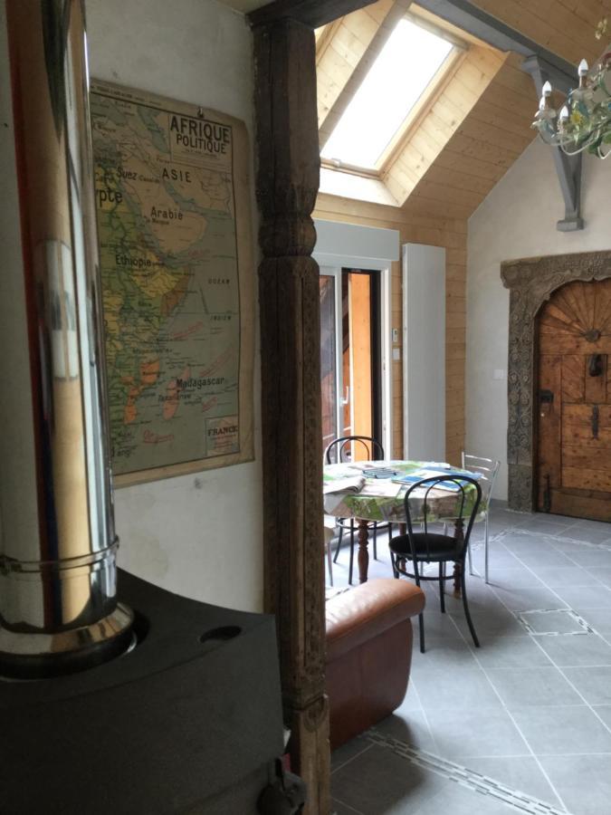 La Maison De Jean Les Adrets ภายนอก รูปภาพ